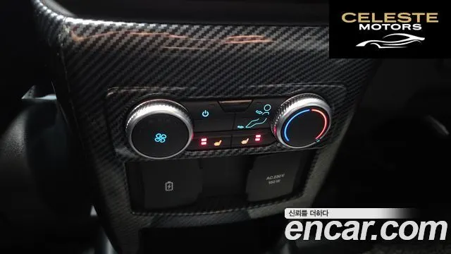 FORD 62.3 Limited 4WD 2020 — photo 18 sur 20