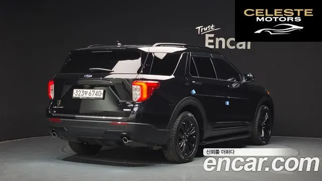 FORD 62.3 Limited 4WD 2020 — photo 2 sur 20