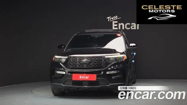 FORD 62.3 Limited 4WD 2020 — photo 3 sur 20