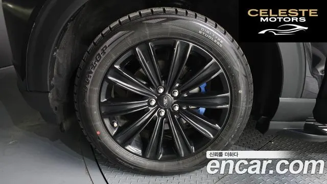 FORD 62.3 Limited 4WD 2020 — photo 5 sur 20