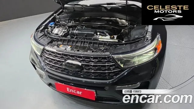 FORD 62.3 Limited 4WD 2020 — photo 6 sur 20