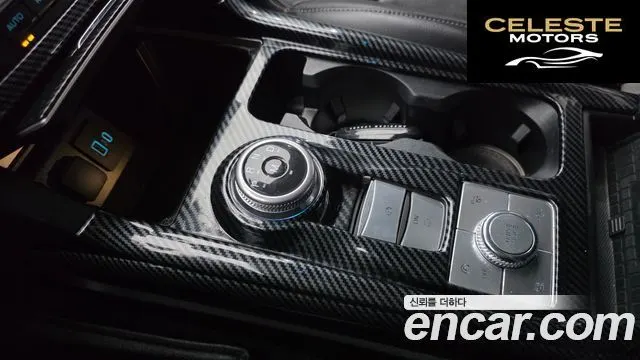 FORD 62.3 Limited 4WD 2020 — photo 9 sur 20