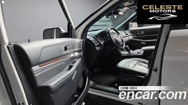 FORD 2.3 Limited 4WD 2018 — photo 10 sur 20