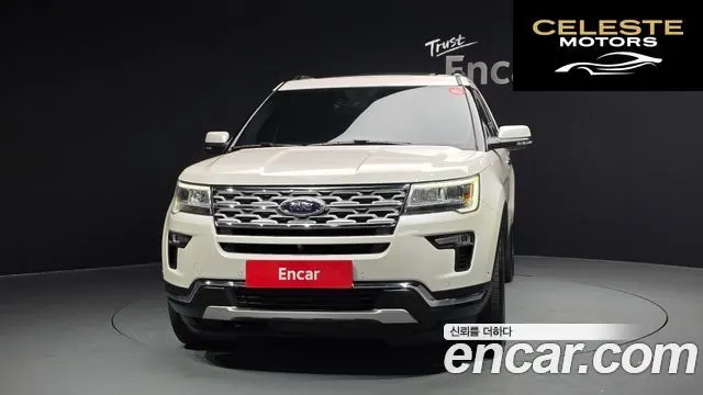 FORD 2.3 Limited 4WD 2018 — photo 3 sur 20