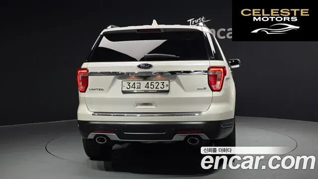 FORD 2.3 Limited 4WD 2018 — photo 4 sur 20