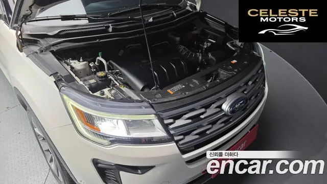 FORD 2.3 Limited 4WD 2018 — photo 6 sur 20