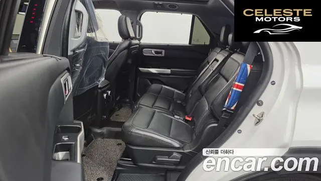 FORD 62.3 Limited 4WD 2020 — photo 12 sur 20