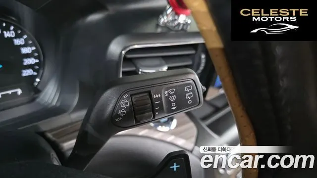 FORD 62.3 Limited 4WD 2020 — photo 17 sur 20