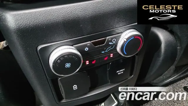 FORD 62.3 Limited 4WD 2020 — photo 18 sur 20