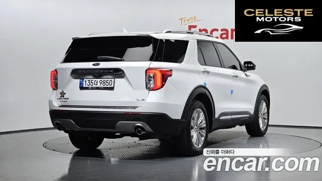 FORD 62.3 Limited 4WD 2020 — photo 2 sur 20
