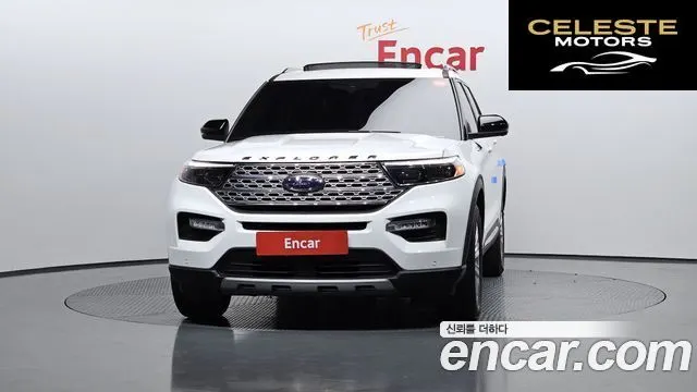 FORD 62.3 Limited 4WD 2020 — photo 3 sur 20