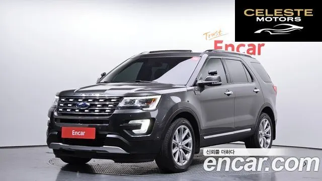 FORD 2.3 Limited 4WD 2017 — photo 1 sur 20