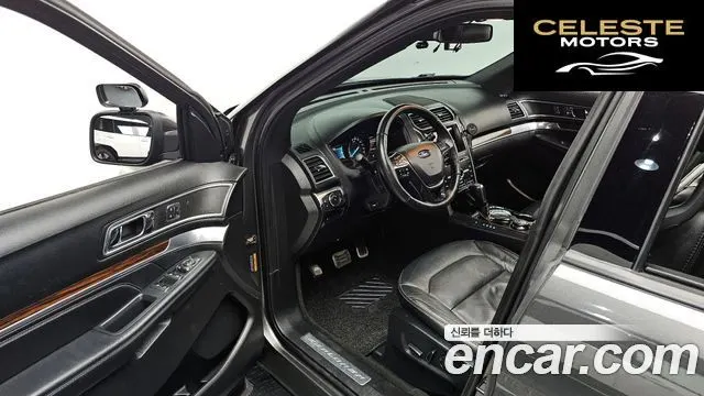 FORD 2.3 Limited 4WD 2017 — photo 11 sur 20