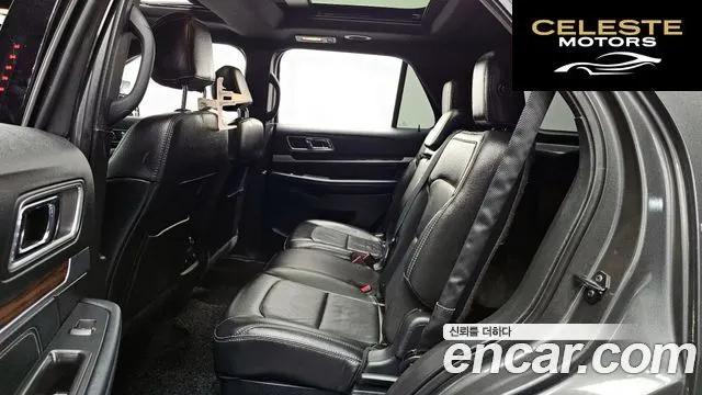 FORD 2.3 Limited 4WD 2017 — photo 12 sur 20