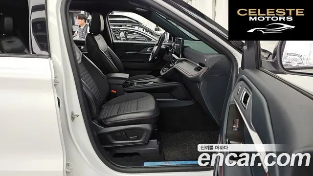 FORD 62.3 ST-Line 4WD 2025 — photo 11 sur 20