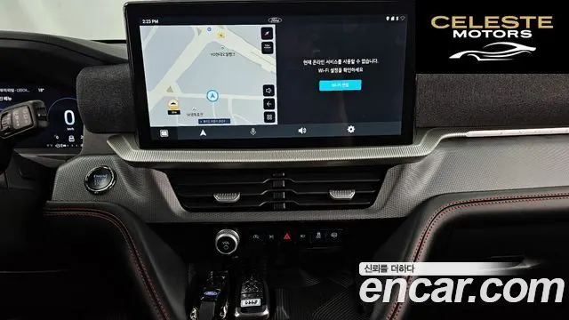 FORD 62.3 ST-Line 4WD 2025 — photo 14 sur 20