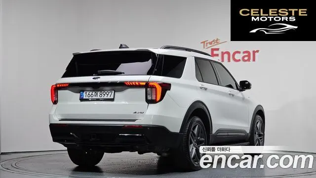 FORD 62.3 ST-Line 4WD 2025 — photo 2 sur 20