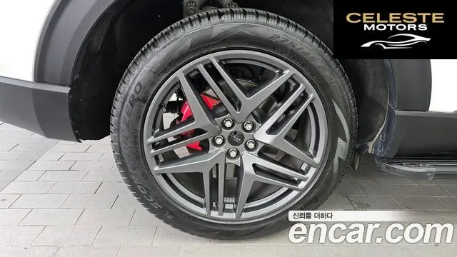 FORD 62.3 ST-Line 4WD 2025 — photo 5 sur 20