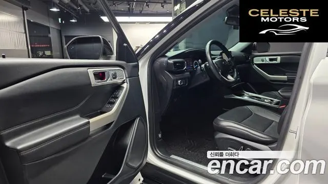 FORD 62.3 Limited 4WD 2020 — photo 10 sur 20