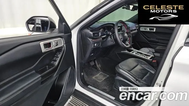 FORD 62.3 Limited 4WD 2020 — photo 10 sur 20