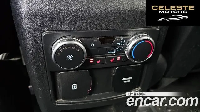FORD 62.3 Limited 4WD 2020 — photo 19 sur 20