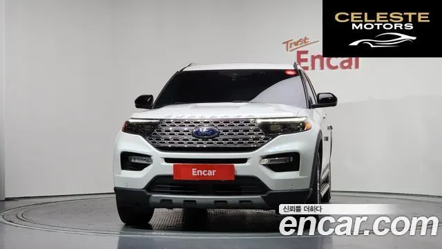 FORD 62.3 Limited 4WD 2020 — photo 3 sur 20