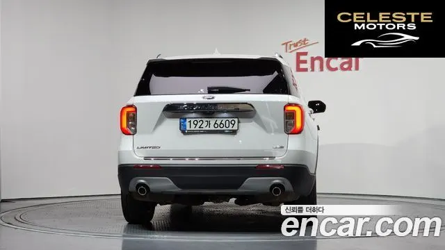 FORD 62.3 Limited 4WD 2020 — photo 4 sur 20