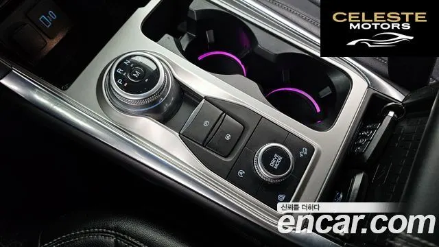 FORD 62.3 Limited 4WD 2020 — photo 9 sur 20