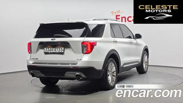 FORD 62.3 Limited 4WD 2020 — photo 2 sur 20