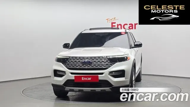FORD 62.3 Limited 4WD 2020 — photo 3 sur 20