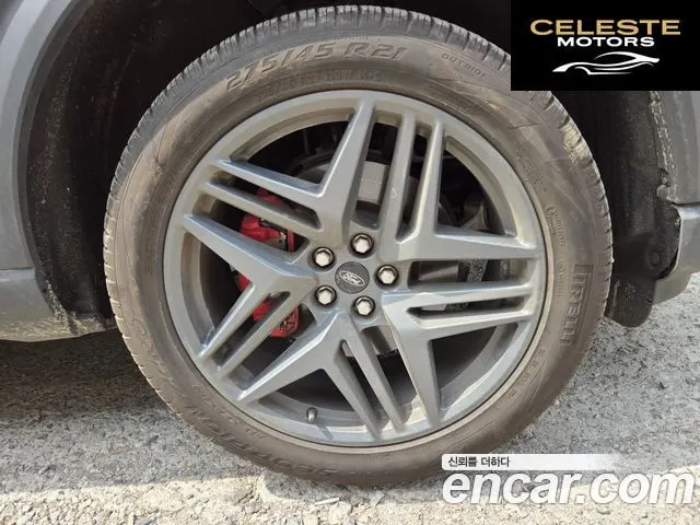 FORD 62.3 ST-Line 4WD 2025 — photo 17 sur 23