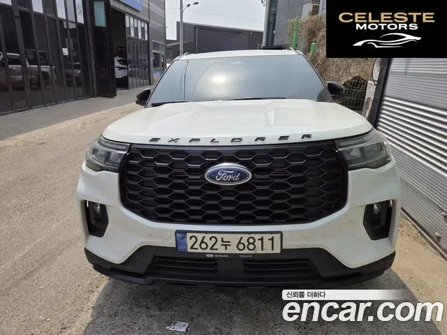 FORD 62.3 ST-Line 4WD 2025 — photo 2 sur 23