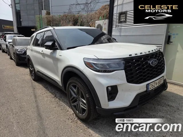 FORD 62.3 ST-Line 4WD 2025 — photo 3 sur 23