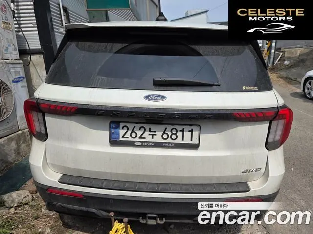 FORD 62.3 ST-Line 4WD 2025 — photo 4 sur 23