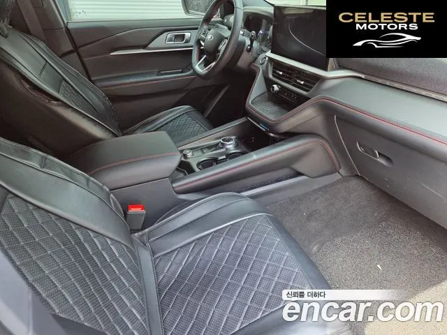 FORD 62.3 ST-Line 4WD 2025 — photo 6 sur 23