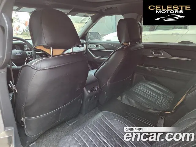 FORD 62.3 ST-Line 4WD 2025 — photo 7 sur 23