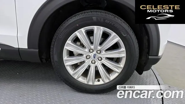FORD 62.3 Limited 4WD 2020 — photo 5 sur 20