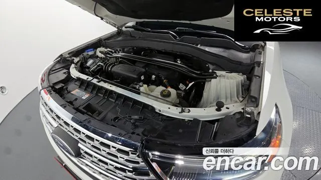 FORD 62.3 Limited 4WD 2020 — photo 5 sur 20