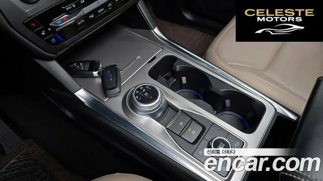 FORD 62.3 Limited 4WD 2020 — photo 8 sur 20