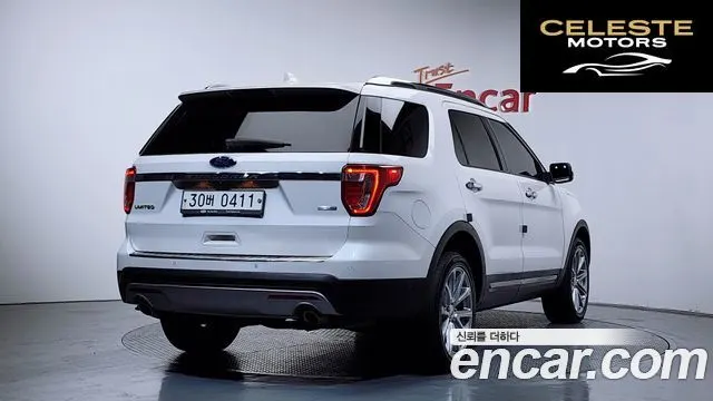 FORD 2.3 Limited 4WD 2017 — photo 2 sur 20