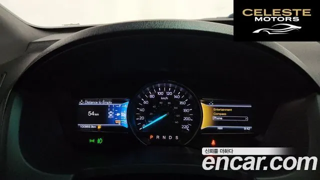 FORD 2.3 Limited 4WD 2017 — photo 8 sur 20