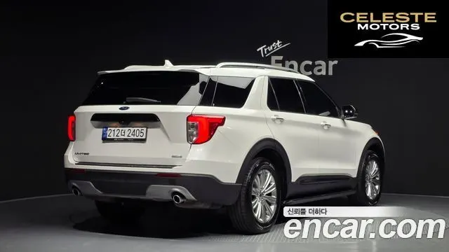 FORD 62.3 Limited 4WD 2020 — photo 2 sur 20