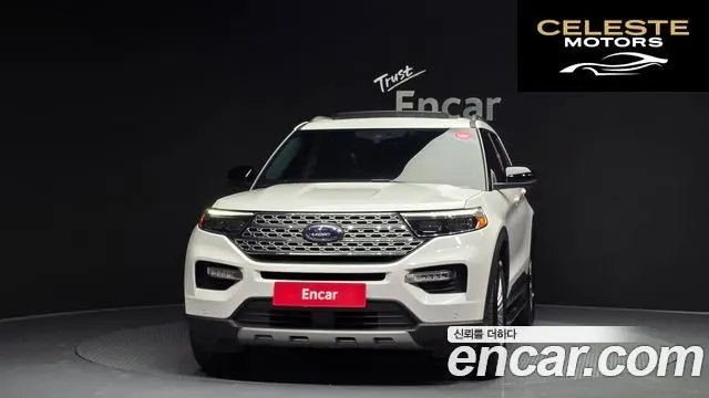 FORD 62.3 Limited 4WD 2020 — photo 3 sur 20
