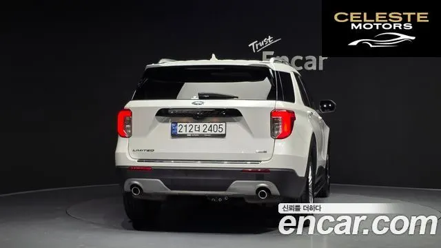 FORD 62.3 Limited 4WD 2020 — photo 4 sur 20