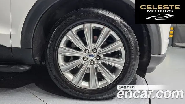 FORD 62.3 Limited 4WD 2020 — photo 5 sur 20