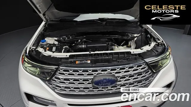 FORD 62.3 Limited 4WD 2020 — photo 6 sur 20