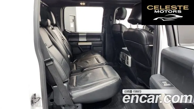 FORD F150 3.5L 2017 — photo 12 sur 20