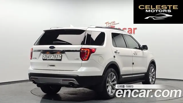 FORD 2.3 Limited 4WD 2017 — photo 1 sur 20
