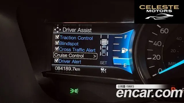 FORD 2.3 Limited 4WD 2017 — photo 16 sur 20