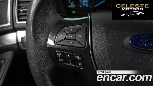 FORD 2.3 Limited 4WD 2017 — photo 18 sur 20
